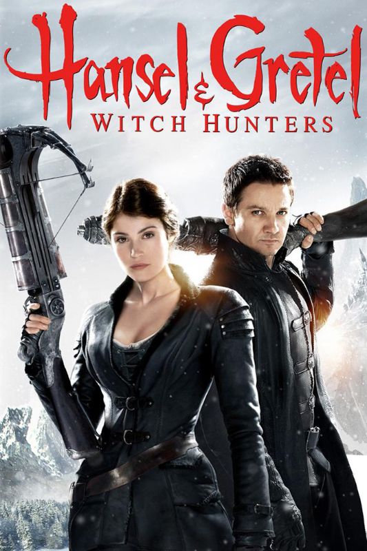 Hansel & Gretel: Witch Hunters (2013) - Tommy Wirkola | Review | AllMovie